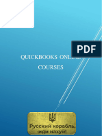 Quickbooks Online - 2022