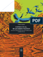 CONDUCTUAL, MI QUERIDO WATSON. ENSAYOS PSICOLÓGICOS DE INSPIRACIÓN CONDUCTUAL (Fabián Maero)