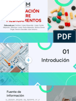 Información Sobre Medicamentos