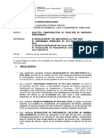INFORME Nº 00-2023 - ATENCIÓN A MEMORANDUM DE PROPUESTAS DE PERFILES