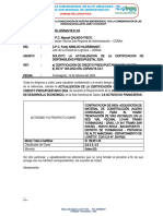 Informe 043-2024-Ul - Informe de Certificacion - Acero