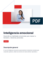 Inteligencia Emocional