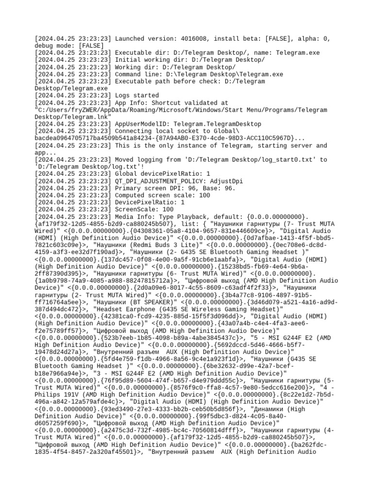 Log 456 | PDF