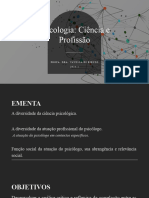 Aula 1 - Apresentação Da Disciplina