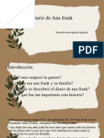 El Diario de Ana Frank