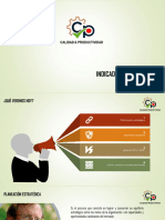 KPI-OKR - PBI - Capacitación