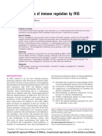 2014 Mechanisms of Immune Regulation by IVIG