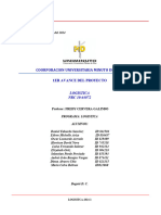 TALLER 1 LOGISTICA 1er Avance FINAL