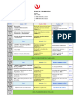 MA459 - Plan Calendario