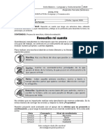 LEN - 5basico - N11 - Semana 19