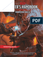 D&D 5.0 Podręcznik Gracza
