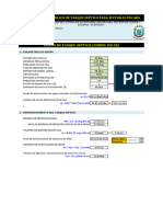 4.2.4 Diseño Hidraulico de Tanque Septico