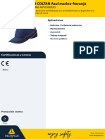 AIR COLTAN BLEU MARINE-ORANGE Technical-Sheet ES