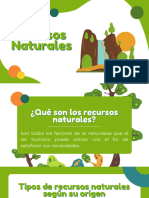 Recursos Naturales