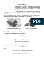 Motor de Inducción (Portafolio)