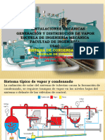 Sistema de Condensados