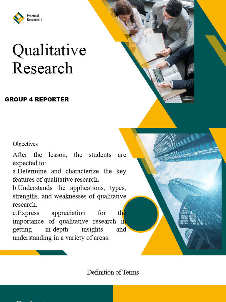 Understanding Qualitative Research Essentials | PDF