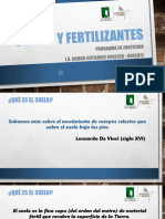 Suelos y Fertilizantes - Conceptos - 2023 - I
