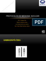 Protocolos de Medicina Nuclear
