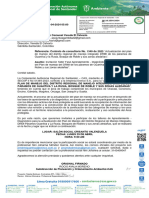 Silvestre Malangón DELEGADO JAC EL CALVARIO Oficio Fase Aprestamiento Diagnostico Gambita-59