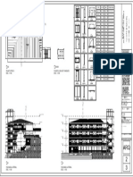 Planta Losa de Tanques ESC. 1-100 Planta Piso 3 ESC. 1-100