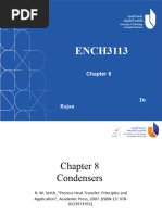 Chapter 8 Condensers UTAS