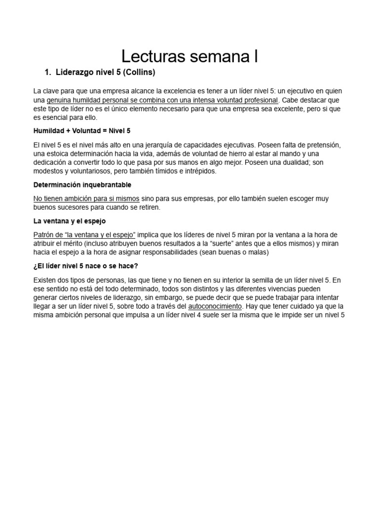 Claves del Liderazgo Efectivo y Emocional | PDF | Liderazgo | Las emociones