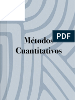 Métodos Cuantitativos