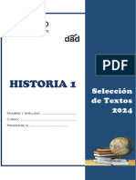 Selección de Textos de Historia 1 (2024) (1)