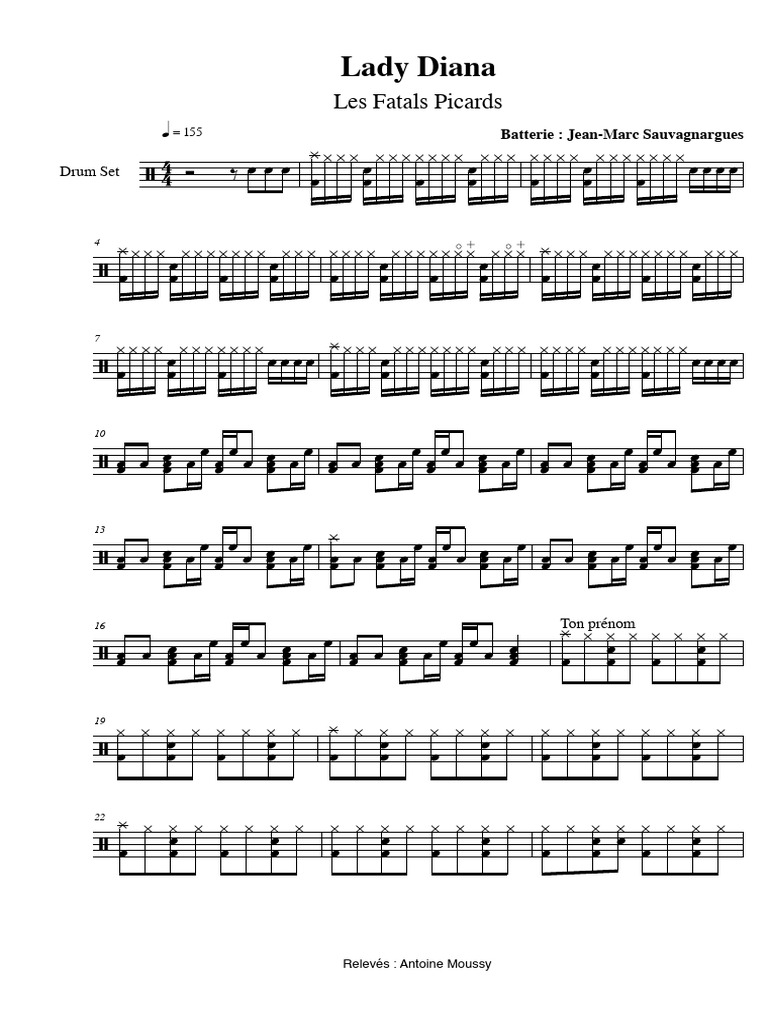 Lady | PDF
