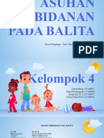 Tugas Kelompok Manajemen Laktasi