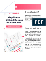 (Factorial) Plano de Cargos e Salários BR