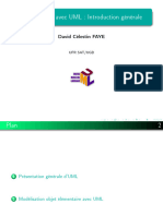 Slides UML Introduction