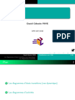 Slides UML Etat Transitions Activites