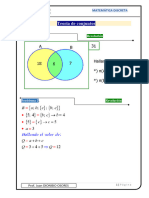Teoria de Conjuntos