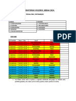 Fixture Jjbbaa 2024