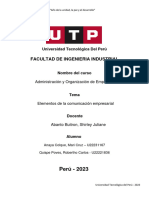 S12 - Elementos de La Comunicación Empresarial