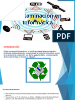 Contaminación Informática