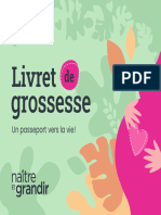 Livret de Grossesse