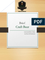 Brift Craft Beer