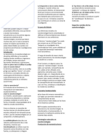 La Nanociencia y La Nanotecnología 1er Parcial