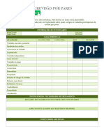 IC Peer Review Form Template 57089 - WORD - PT