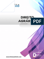 Direto Ao Direito - Direito Agrario