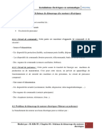 Chapitre 04  Schémas de démarrage des moteurs électriques