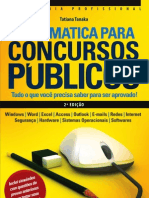 Informatica Concursos Publicos