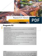 Repaso Examen Final Tránsito Part 1