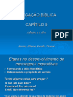 Pregação Bíblica