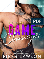 Game Changer by Piper Lawson 2