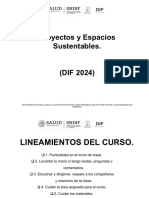 A. 36. Proyectos y Espacios Sustentables. (DIF 2024)