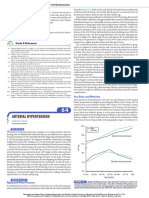 Arterial Hypertension: Prognosis